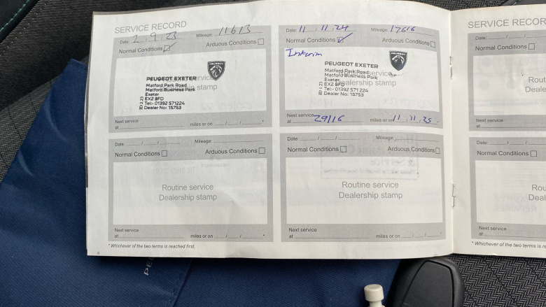 Peugeot 2008 1.2 PureTech Allure Premium 5dr Petrol Estate